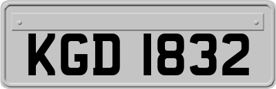 KGD1832