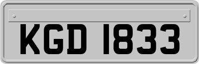 KGD1833