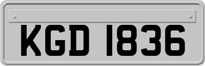 KGD1836