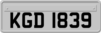 KGD1839