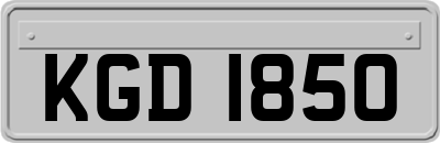 KGD1850