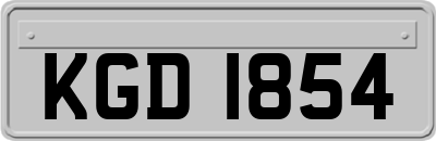 KGD1854