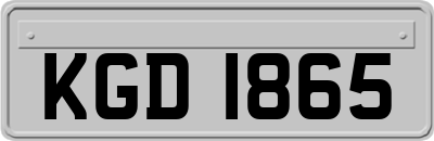 KGD1865