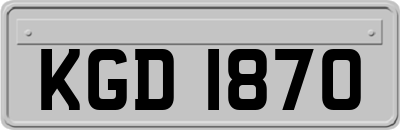 KGD1870