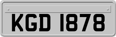 KGD1878