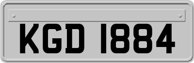 KGD1884