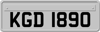 KGD1890