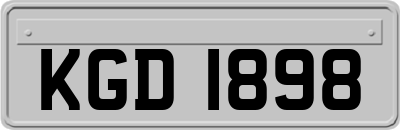 KGD1898