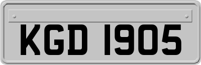 KGD1905