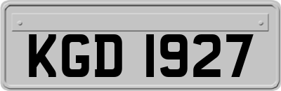 KGD1927