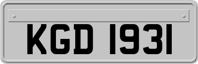 KGD1931