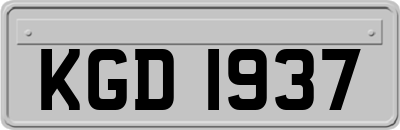 KGD1937