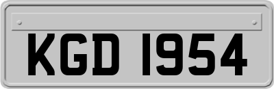 KGD1954