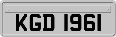 KGD1961