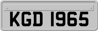 KGD1965