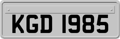 KGD1985