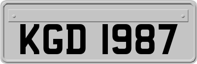 KGD1987