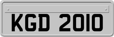 KGD2010