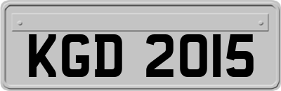 KGD2015