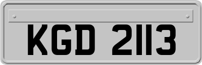 KGD2113