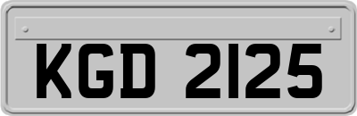 KGD2125