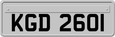 KGD2601