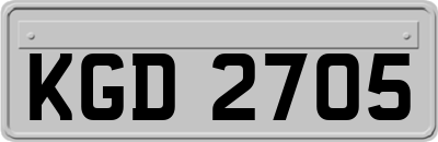 KGD2705