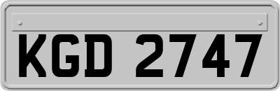 KGD2747