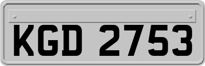 KGD2753