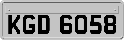 KGD6058