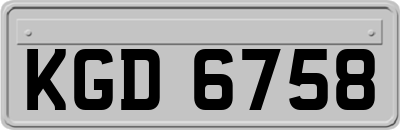 KGD6758