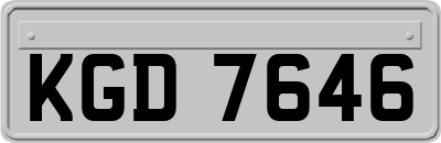 KGD7646