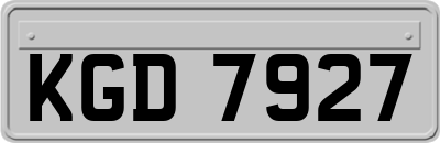 KGD7927