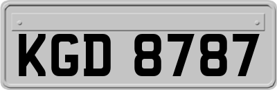 KGD8787