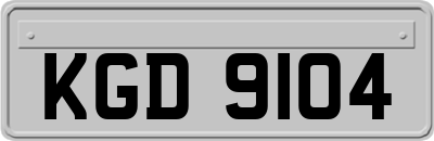 KGD9104