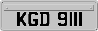 KGD9111