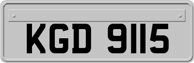 KGD9115