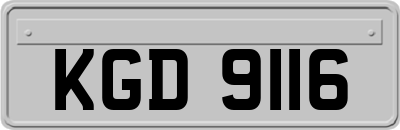 KGD9116
