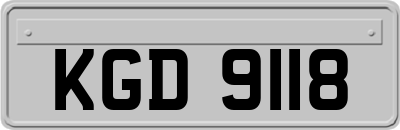 KGD9118