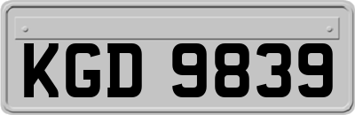 KGD9839