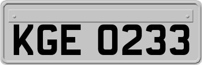 KGE0233