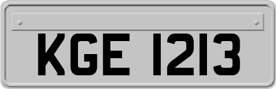 KGE1213