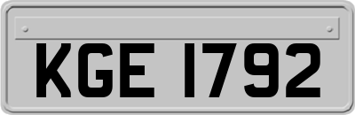 KGE1792