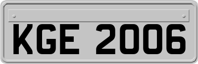 KGE2006