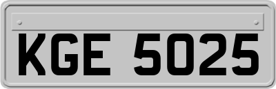 KGE5025