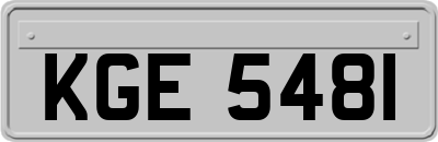 KGE5481