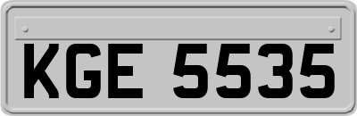 KGE5535