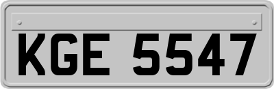 KGE5547