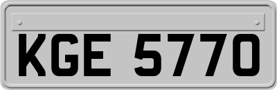 KGE5770