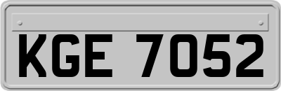 KGE7052